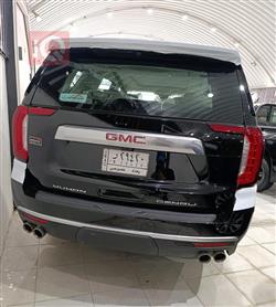 GMC Yukon